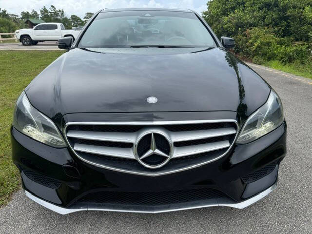 2016 Mercedes-Benz E-Class E 350