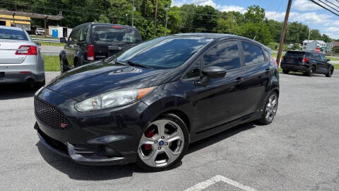 2015 Ford Fiesta ST