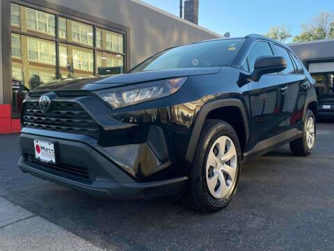2019 Toyota RAV4 for sale at Mass Auto Exchange in Framingham MA