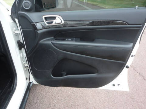 2011 Jeep Grand Cherokee Laredo