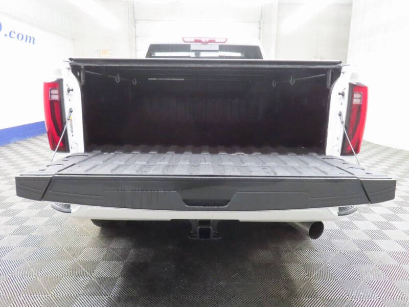 2024 GMC Sierra 3500HD