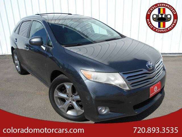 2011 Toyota Venza AWD V6