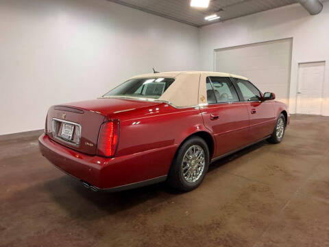 2005 Cadillac DeVille DHS