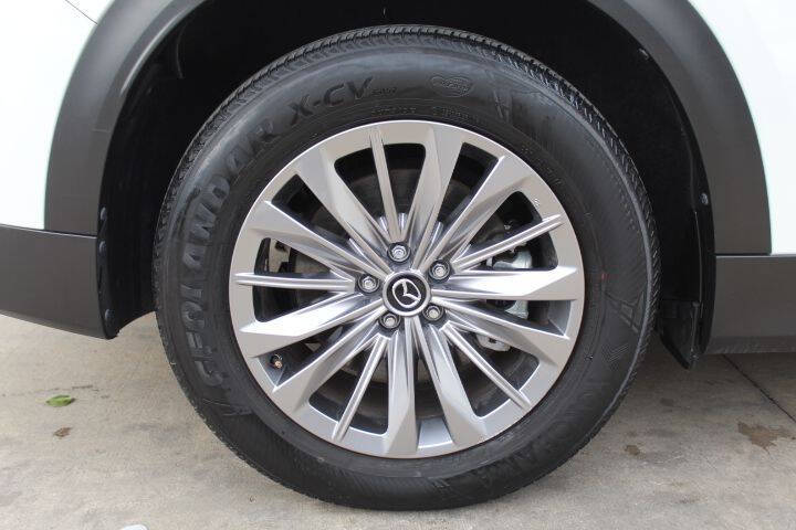 2025 Mazda CX-90 3.3 Turbo Select