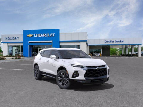 2021 Chevrolet Blazer