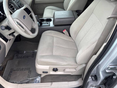 2013 Ford Expedition XL Fleet