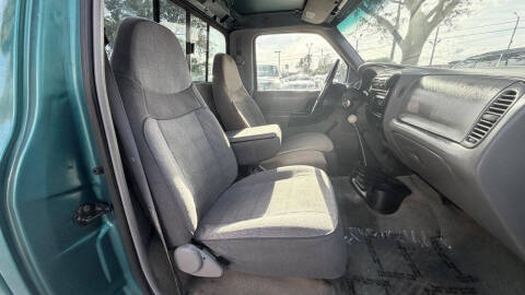 1995 Ford Ranger Splash