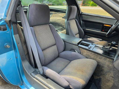 1987 Chevrolet Corvette