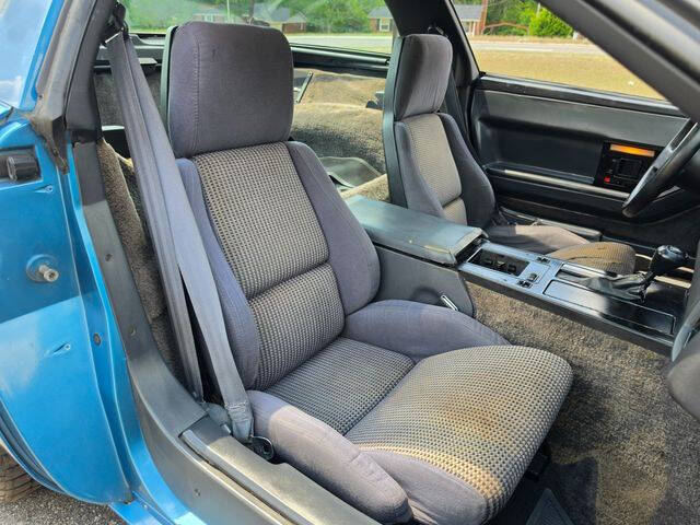 1987 Chevrolet Corvette