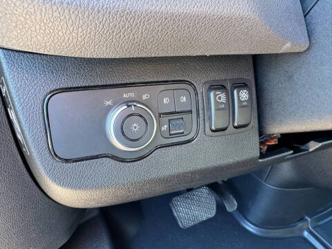 2022 Mercedes-Benz Sprinter