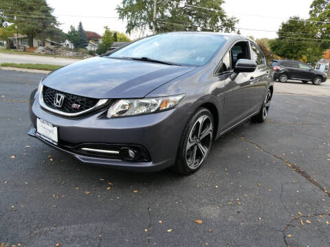 2014 Honda Civic Si w/Navi