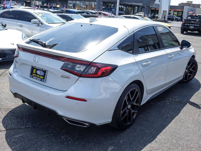 2024 Honda Civic Sport Touring