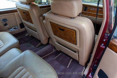 1985 Rolls-Royce Silver Spur