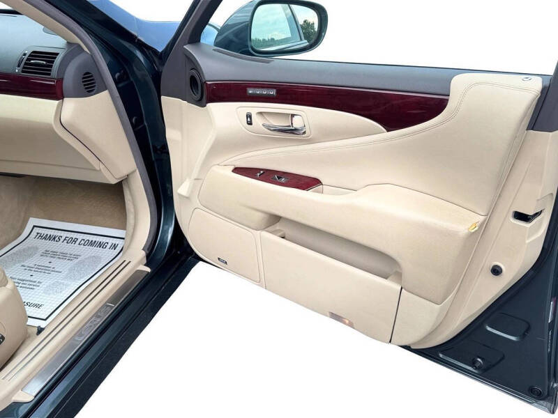 2009 Lexus LS 460