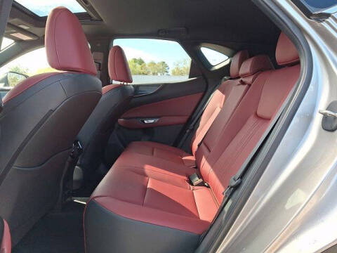 2025 Lexus NX 350