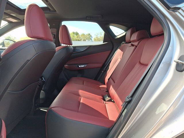 2025 Lexus NX 350