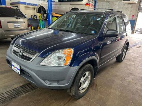 2004 Honda CR-V for sale at Car Planet Inc. in Milwaukee WI