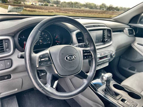 2019 Kia Sorento