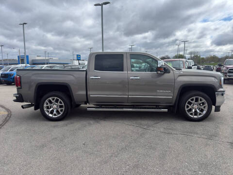2017 GMC Sierra 1500