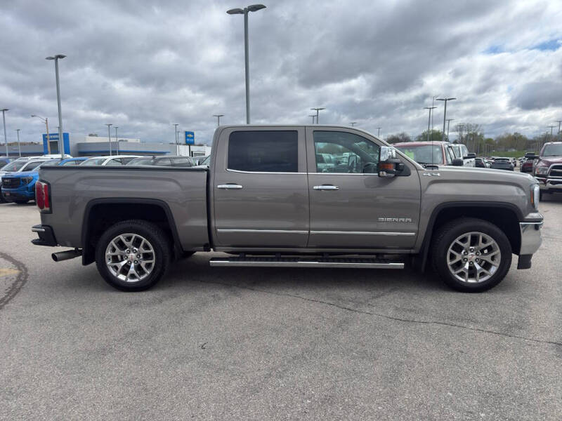 2017 GMC Sierra 1500