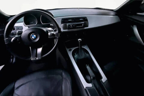 2006 BMW Z4 3.0i