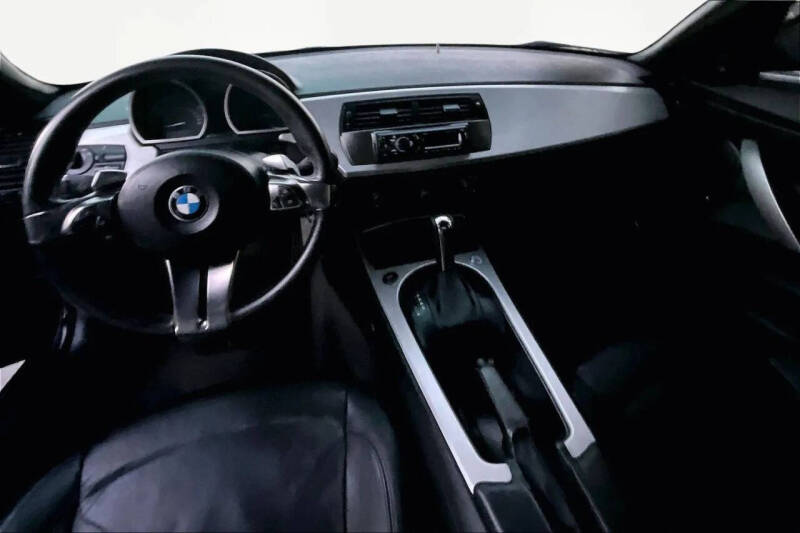 2006 BMW Z4 3.0i