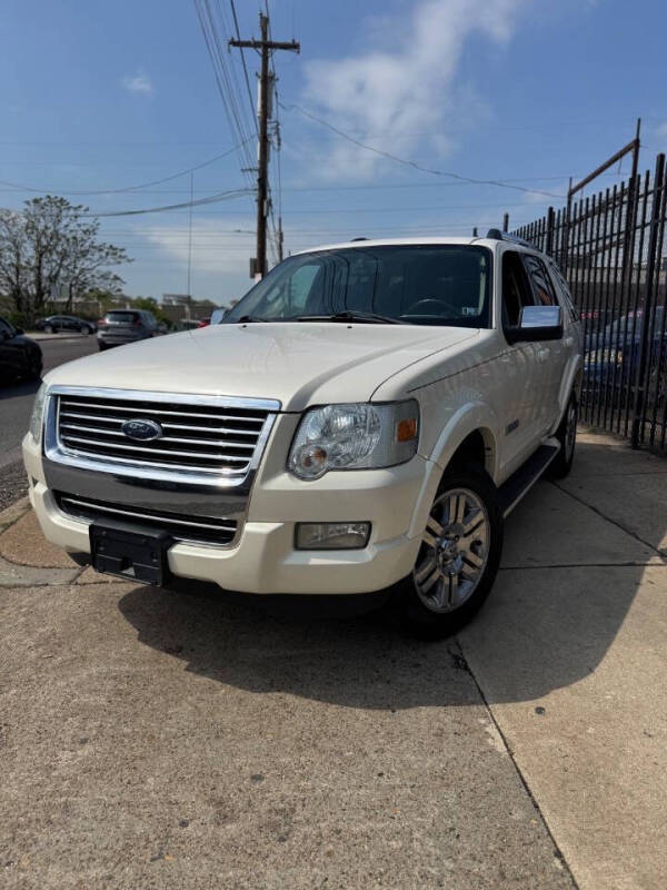 2007 Ford Explorer Limited