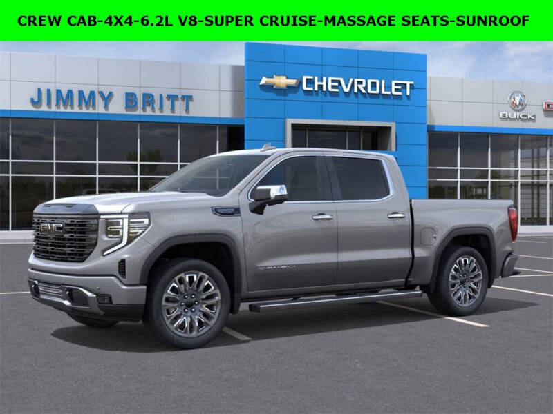 2026 GMC Sierra 1500 Denali Ultimate