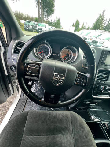 2019 Dodge Grand Caravan SE 35th Anniversary Edition