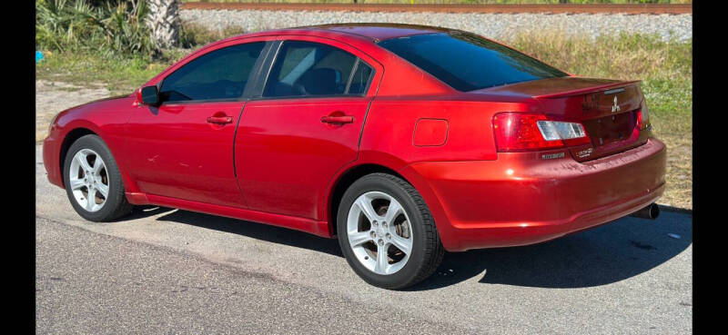 2009 Mitsubishi Galant Sport photo 6