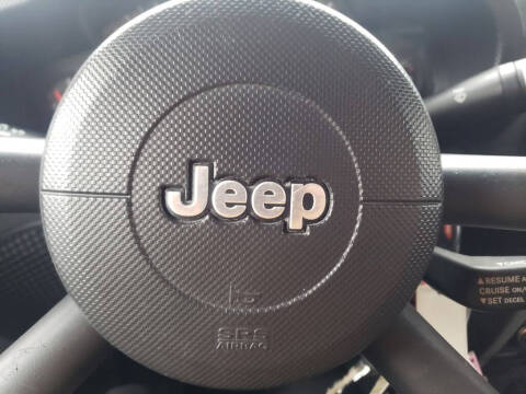 2009 Jeep Wrangler X