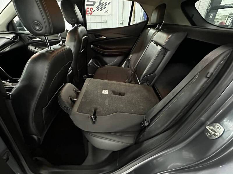 2021 Buick Encore GX Select