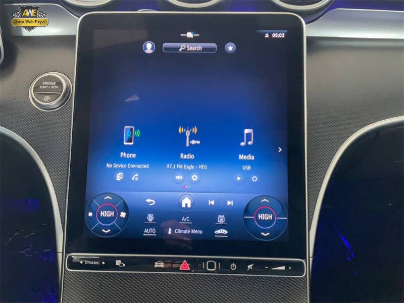 2024 Mercedes-Benz C-Class C 300