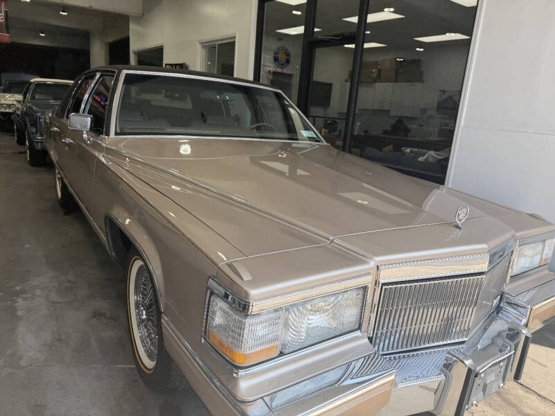 1991 Cadillac Brougham