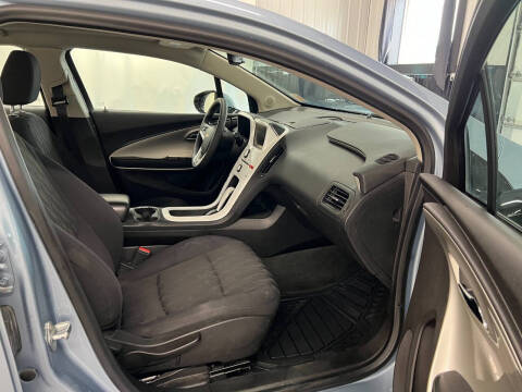 2013 Chevrolet Volt