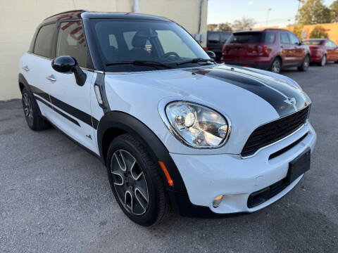2011 MINI Cooper Countryman S ALL4