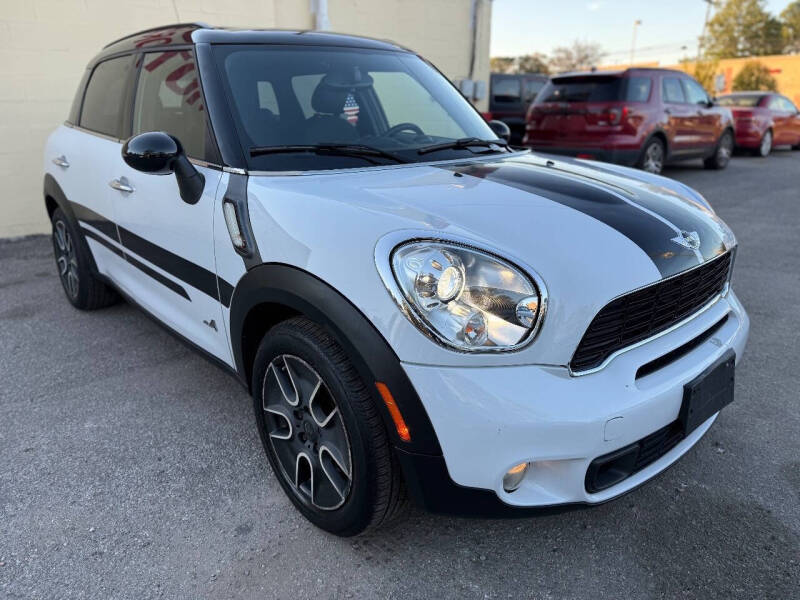 2011 MINI Cooper Countryman S ALL4