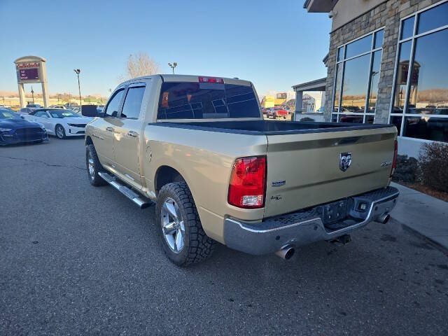 2011 RAM 1500 Laramie