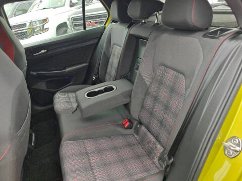 2023 Volkswagen Golf GTI 40th Anniversary Edition