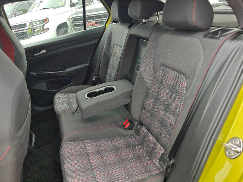 2023 Volkswagen Golf GTI 40th Anniversary Edition