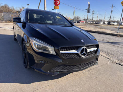 2015 Mercedes-Benz CLA CLA 250
