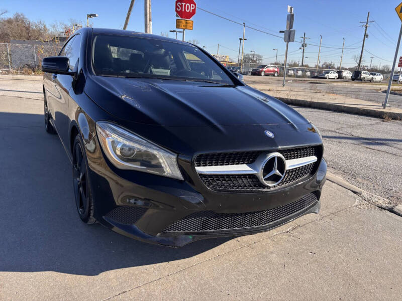 2015 Mercedes-Benz CLA CLA 250