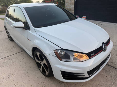 2017 Volkswagen Golf GTI S