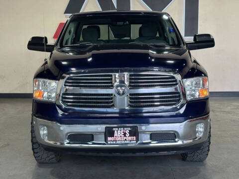 2016 RAM 1500