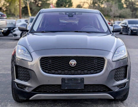 2018 Jaguar E-PACE P250 S