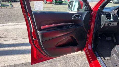 2015 Dodge Durango R/T
