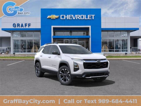2025 Chevrolet Equinox for sale at GRAFF CHEVROLET BAY CITY in Bay City MI