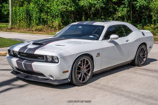 2012 Dodge Challenger