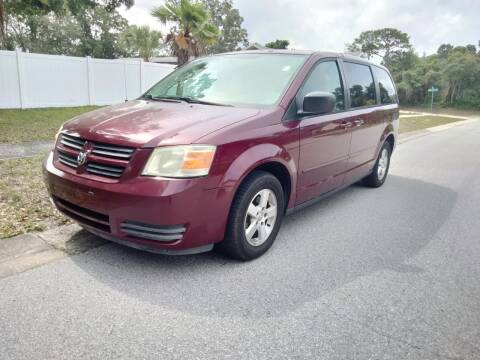 2009 Dodge Grand Caravan for sale at Low Price Auto Sales LLC in Palm Harbor FL