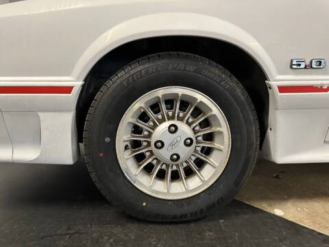 1988 Ford Mustang GT